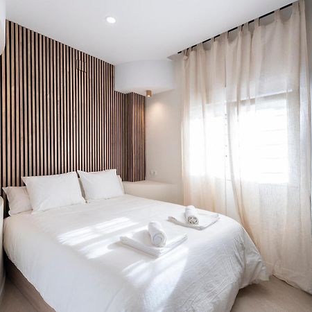 Malaga Boutique V.V Luxury Jacuzzy Apartment ภายนอก รูปภาพ