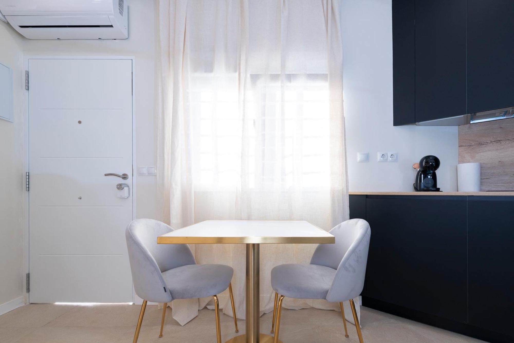 Malaga Boutique V.V Luxury Jacuzzy Apartment ภายนอก รูปภาพ