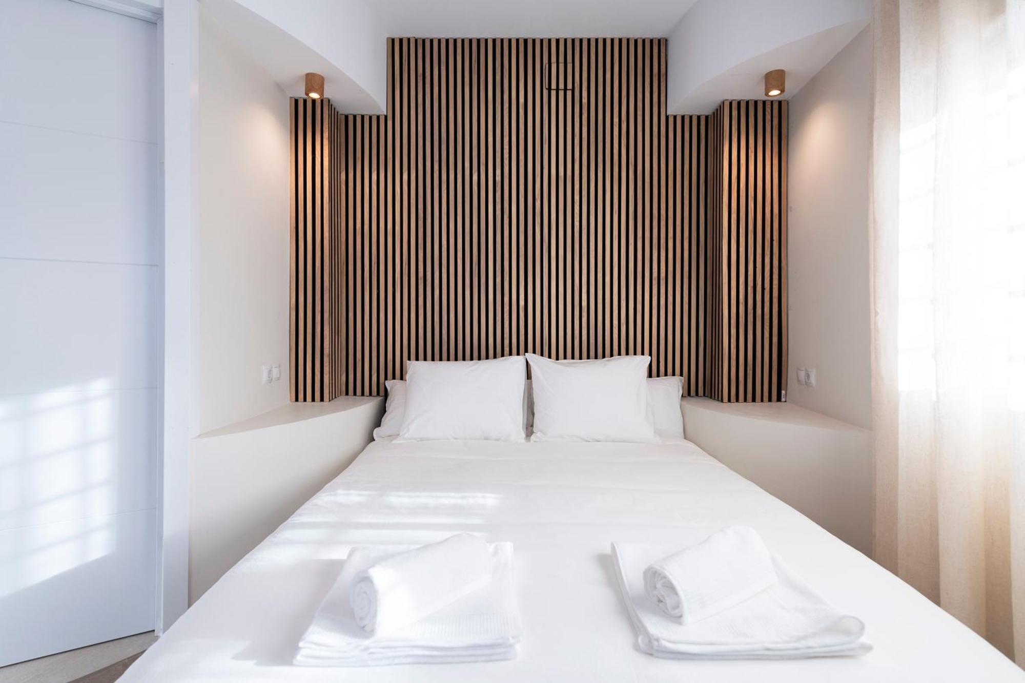 Malaga Boutique V.V Luxury Jacuzzy Apartment ภายนอก รูปภาพ