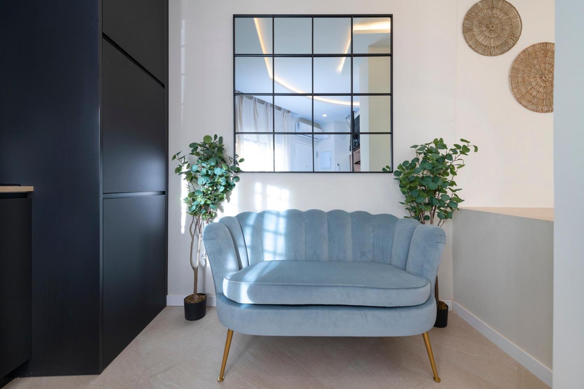 Malaga Boutique V.V Luxury Jacuzzy Apartment ภายนอก รูปภาพ