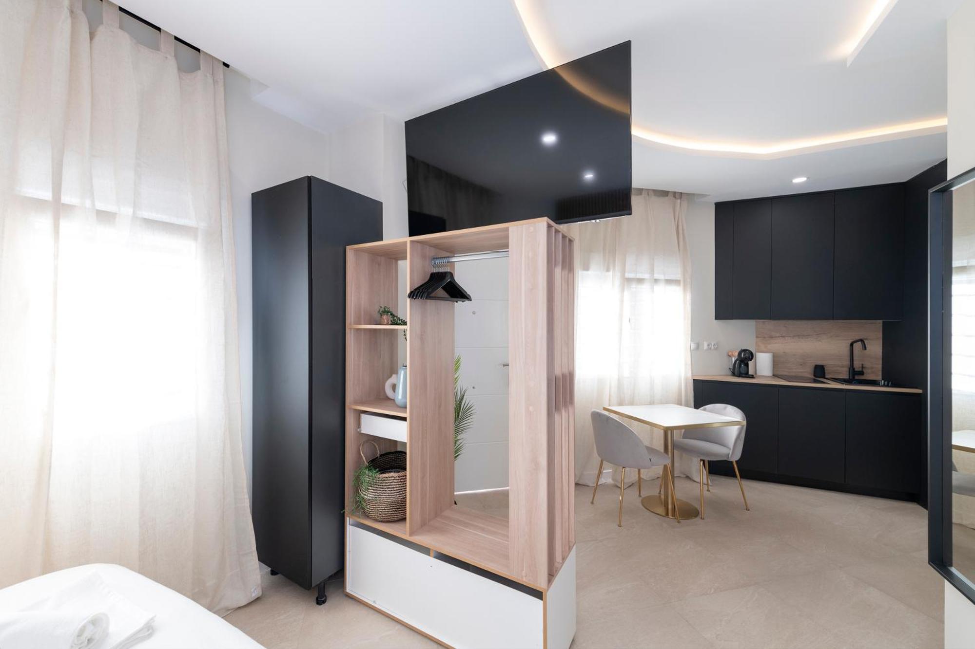 Malaga Boutique V.V Luxury Jacuzzy Apartment ภายนอก รูปภาพ