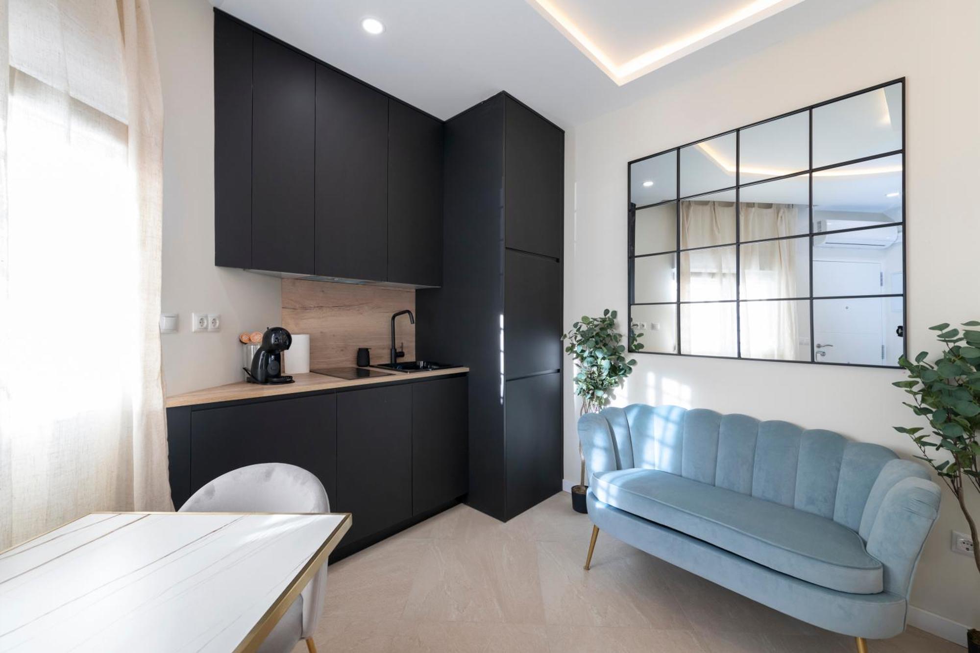 Malaga Boutique V.V Luxury Jacuzzy Apartment ภายนอก รูปภาพ