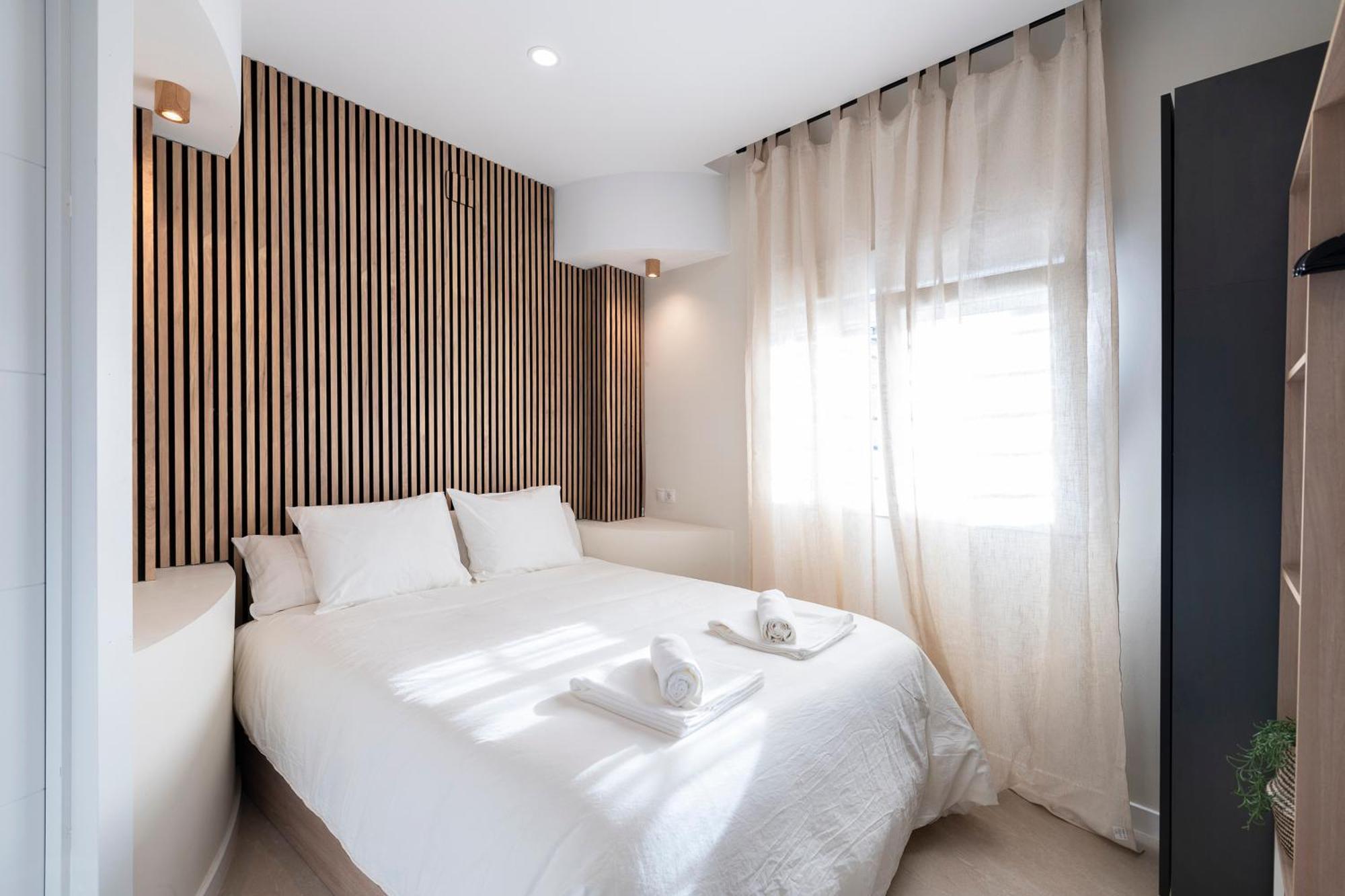 Malaga Boutique V.V Luxury Jacuzzy Apartment ภายนอก รูปภาพ