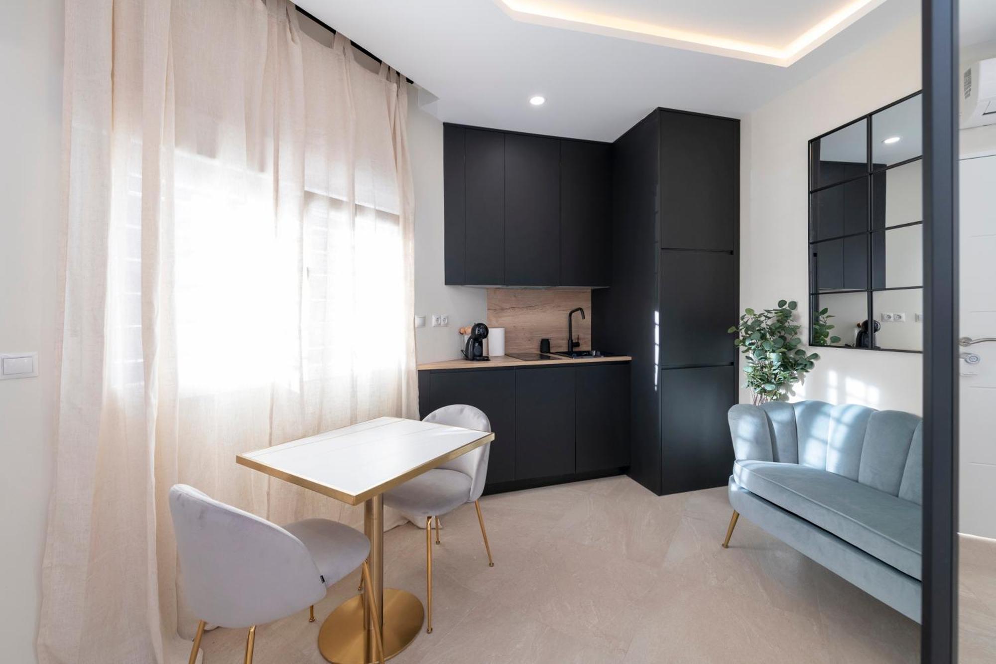 Malaga Boutique V.V Luxury Jacuzzy Apartment ภายนอก รูปภาพ